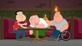 Family Guy - Best drunk Scene