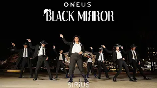 [KPOP IN PUBLIC] 원어스(ONEUS) - 블랙미러 "8 Member Ver" Dance Cover by SIRIUS // Australia
