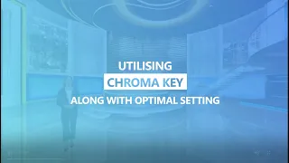 How to do Chroma in Virtual Set effectively