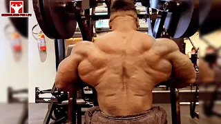 133 KG Bodybuilder - HE IS HUGE and STRONG | Carlos Andre