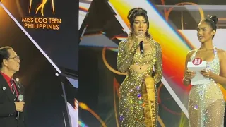 FINAL Q&A | Miss Grand Philippines 2023 | Coronation Night