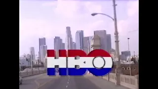 HBO/Showtime promos (July 30 - August 2, 1994)