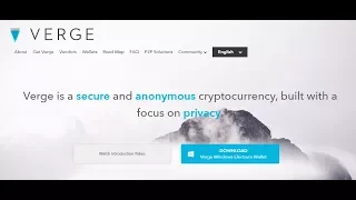 Verge Mining Nasıl Yapılır ?