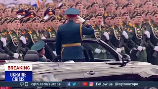 Examining Putin's Victory Day speech