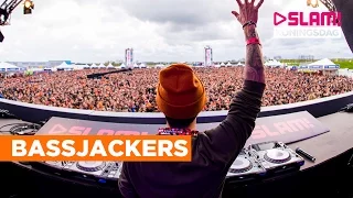 Bassjackers (Full live-set) | SLAM! Koningsdag 2016