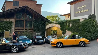 1. Porschefeeling Südtirol