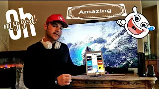 SAMSUNG QLED 4k Tv😉Top Unknown Features🤔 Watch How To Activate Amazing🤤