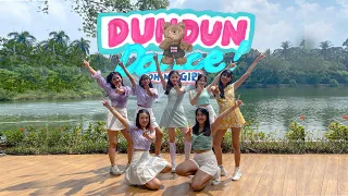 OH MY GIRL (오마이걸) 'DUN DUN DANCE' DANCE COVER BY INVASION GIRLS FROM INDONESIA