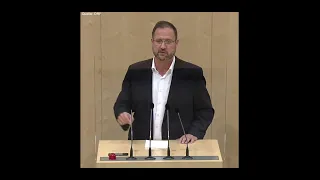 Christian Hafenecker hat der ÖVP in dieser Plenarwoche so richtig die Leviten gelesen!