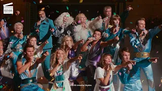 Mamma Mia! Here We Go Again: Super Trooper (HD CLIP)