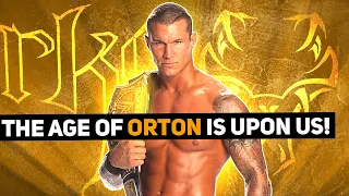 The Age of Orton: Randy Orton's Remarkable Run as Champ