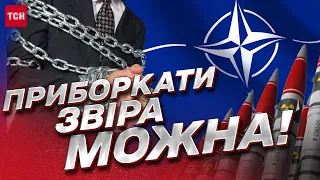 ❗️ У НАТО є шанс стримати ПУТІНА від ядерного удару!