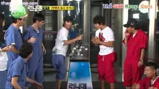 [Vietsub] Running Man Ep 11 8/8 Yonghwa