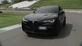 Tribut an die legendäre Mille Miglia-Alfa Romeo Super Sport-Sondermodelle für Quadrifoglio-Varianten