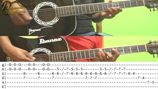 El dorian - Ariel Camacho 🤠- Tutorial guitarra 🎼- adornos y requintos - cómo tocar en guitarra 🎸
