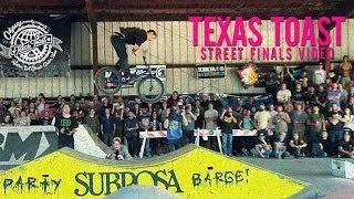 Texas Toast 2013 - Street Finals