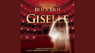 Giselle: Acte I: Entrée d'Albrecht