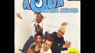 Aqua - Roses Are Red [Disco 70's Mix]