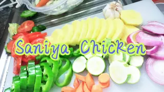 How to Make Saniya Chicken Recipe's