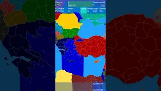 Turquía es un país asiático o europeo?