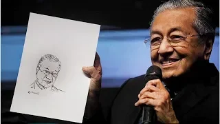 Mahathir remains Malaysia’s most admired man, says study