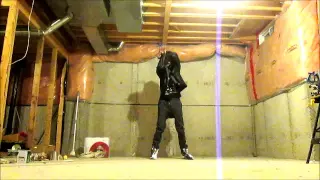 DUBSTEP | Inspired by Marquese Scott (Unreal increase in Dance skill)