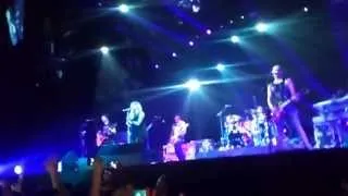 The Avril Lavigne Tour - Live In Belo Horizonte (03/05/2014)