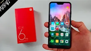 Xiaomi Redmi 6 Pro - UNBOXING & English REVIEW! (Mi A2 Lite!)