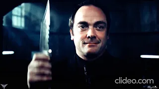 Supernatural Crowley