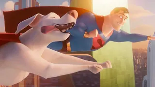 DC LEAGUE OF SUPER-PETS – Official Trailer