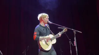 Photograph - Ed Sheeran - Ally Pally London 01/04/22