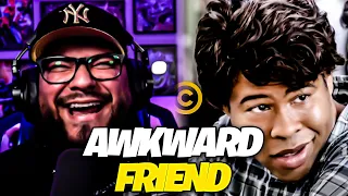 First Time Watching Key & Peele - That One Friend Who Makes Everything Awkward Reaction