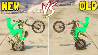 GTA Online - The NEWLY RELEASED Manchez Scout vs The Regular Manchez! Which One is Better?