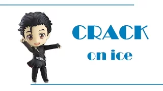 Это точно про спорт: Yuri!!! on Ice CRACK #4 RUS