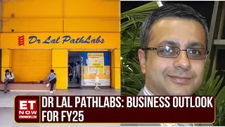 Dr Lal Pathlabs: Improvement In Revenue Mix, Company's Plan To Achieve Double Digit Growth In FY25?