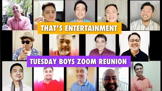 MAHIRAP MAGMAHAL NG SYOTA NG IBA by the That's Entertainment Tuesday Boys 2020