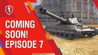 WoT Blitz. Coming Soon! New Polish Tanks, a New Map, and Much More