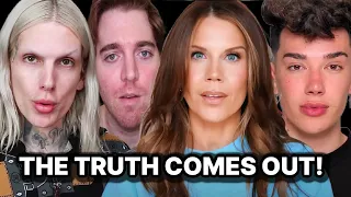 TATI FINALLY ADDRESSES JAMES CHARLES & JEFFREE STAR & SHANE DAWSON!