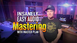 Instant Audio Mastering with Master Plan