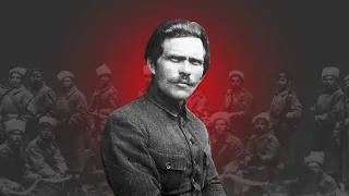 Little Dark Age - 9 lives of Nestor Makhno #shorts