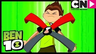 Emoções | Ben 10 em Português Brasil | Cartoon Network