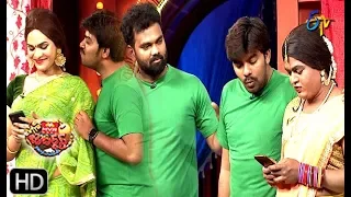 Sudigaali Sudheer Performance | Extra Jabardasth | 10th May 2019    | ETV Telugu