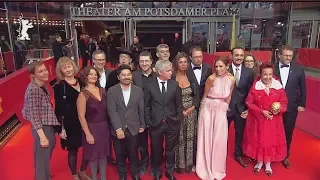 Las Herederas / The Heiresses - Red Carpet Berlinale 2018