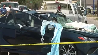 Victim identified as HPD sergeant’s mother in crash where police tried to stop car theft suspect...