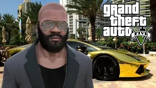 GTA 5 - VIE DE MILLIARDAIRE... Voitures de luxe, Villa, Travail secret