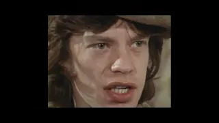 mick jagger interview about fame, privacy and politics (1970)