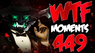 Dota 2 WTF Moments 449