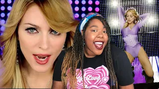 Breaking Down Madonna's "Sorry" and Career Longevity | REACTION