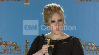 FILE:ADELE TO PERFORM "SKYFALL" AT OSCARS