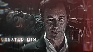 I Created Him. - Barry Allen/Eobard Thawne